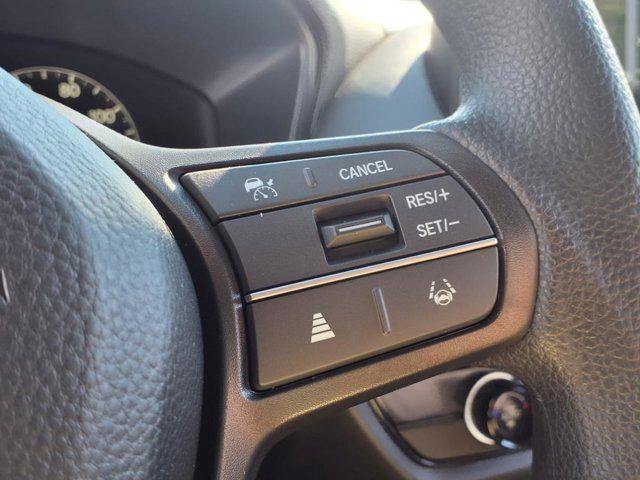 new 2026 Honda HR-V car, priced at $28,465