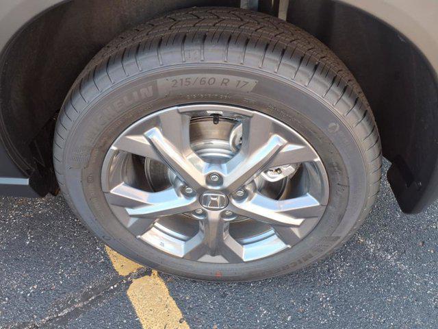 new 2026 Honda HR-V car, priced at $28,465