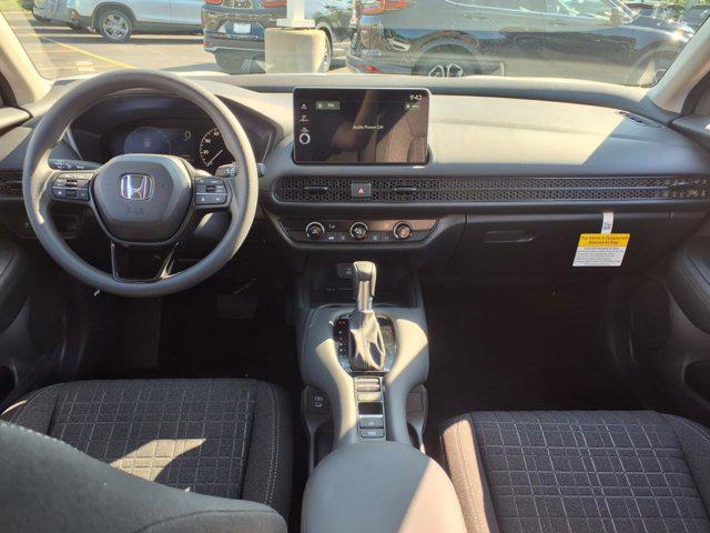 new 2026 Honda HR-V car, priced at $28,465