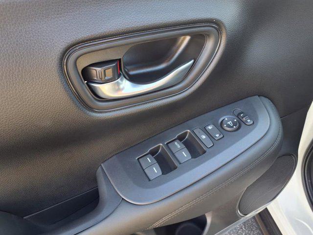 new 2026 Honda HR-V car, priced at $28,465