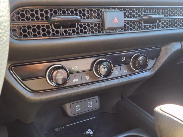 new 2026 Honda HR-V car, priced at $28,465