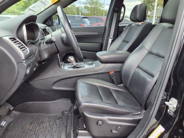 used 2022 Jeep Grand Cherokee car, priced at $29,150