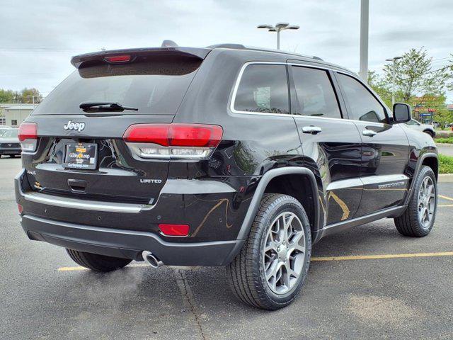 used 2022 Jeep Grand Cherokee car, priced at $29,150