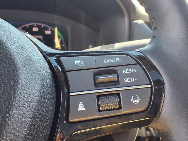 new 2025 Honda Accord Hybrid car, priced at $38,152