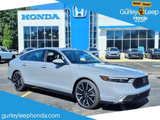 new 2025 Honda Accord Hybrid car, priced at $38,152