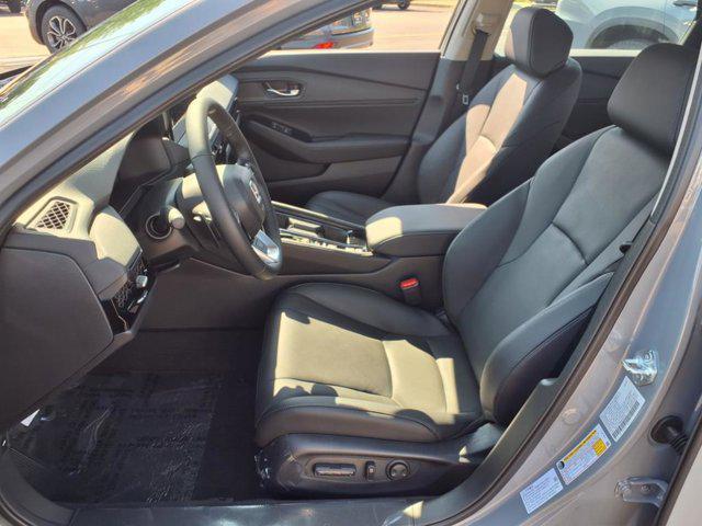 new 2025 Honda Accord Hybrid car, priced at $38,152