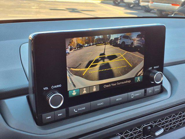 new 2025 Honda Accord car, priced at $30,850