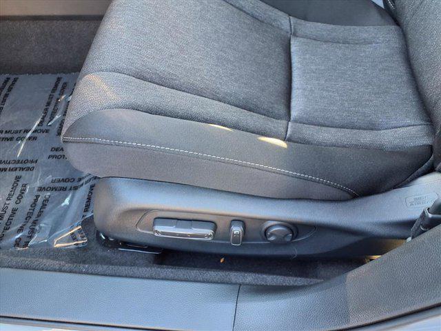 new 2025 Honda Accord car, priced at $30,850