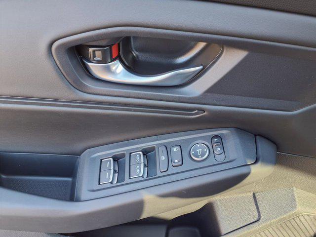 new 2025 Honda Accord car, priced at $30,850