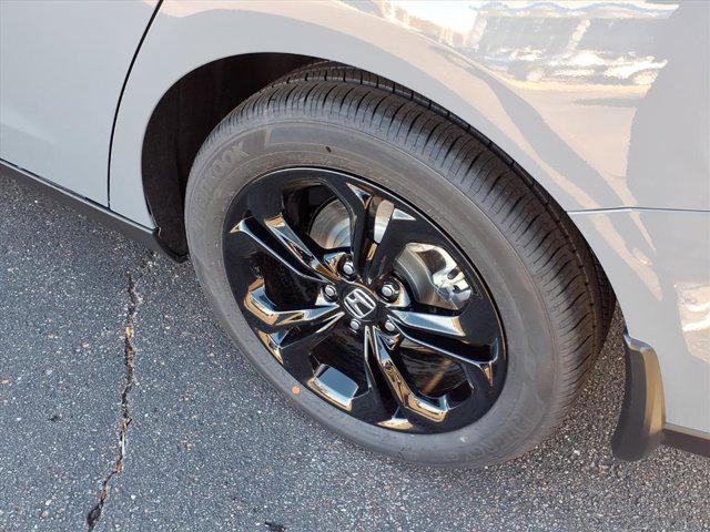 new 2025 Honda Accord car, priced at $30,850