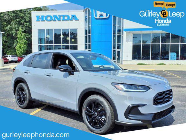 new 2026 Honda HR-V car, priced at $30,042