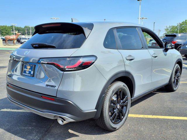 new 2026 Honda HR-V car, priced at $30,042