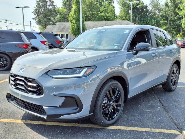 new 2026 Honda HR-V car, priced at $30,042