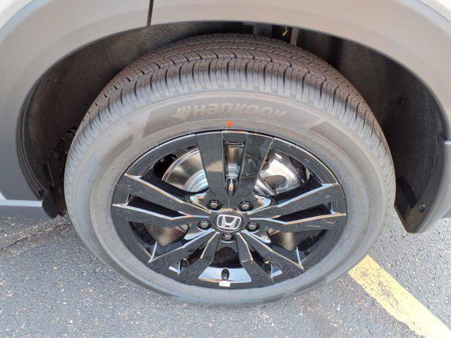 new 2026 Honda HR-V car, priced at $30,042