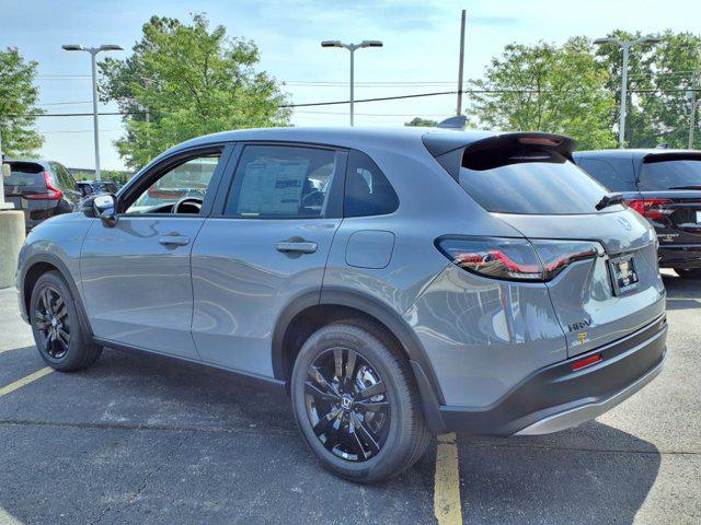 new 2026 Honda HR-V car, priced at $30,042