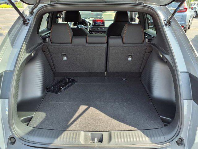 new 2026 Honda HR-V car, priced at $30,042