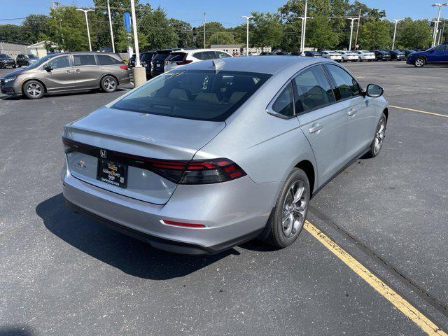 new 2024 Honda Accord car, priced at $29,700