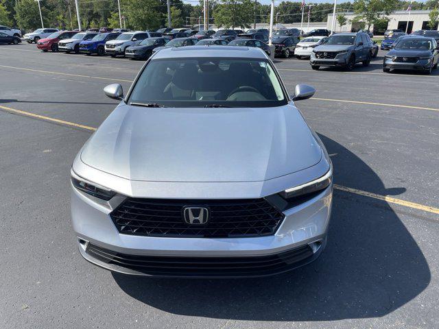 new 2024 Honda Accord car, priced at $29,700