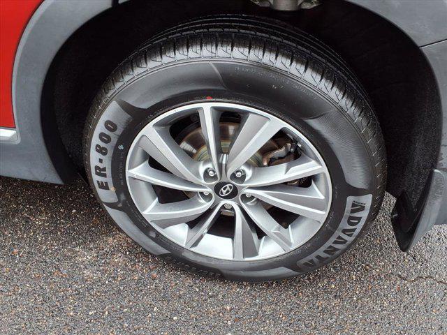 used 2019 Hyundai Santa Fe car, priced at $15,133