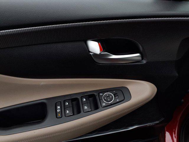 used 2019 Hyundai Santa Fe car, priced at $15,133