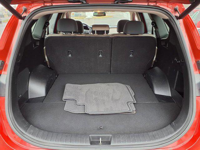 used 2019 Hyundai Santa Fe car, priced at $15,133