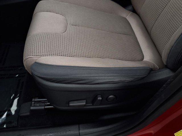 used 2019 Hyundai Santa Fe car, priced at $15,133