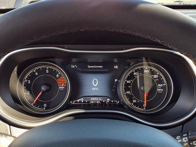 used 2023 Jeep Cherokee car, priced at $20,232