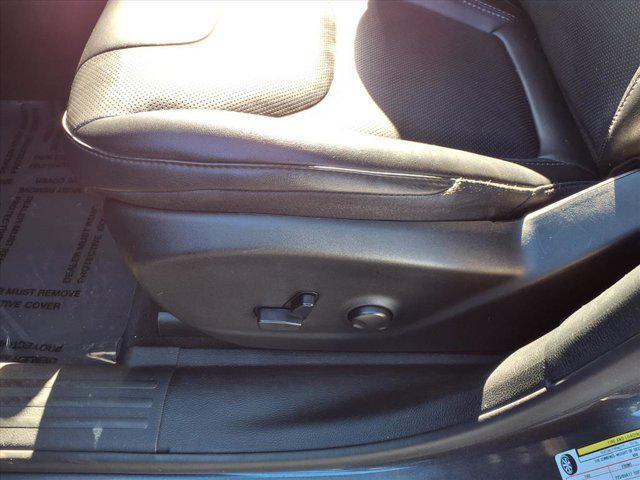 used 2023 Jeep Cherokee car, priced at $20,232