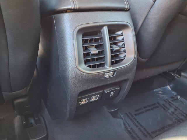 used 2023 Jeep Cherokee car, priced at $20,232