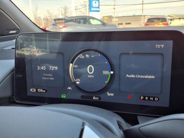new 2025 Honda Prologue car, priced at $52,465