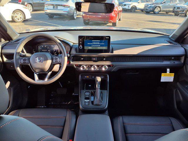 new 2026 Honda CR-V Hybrid car, priced at $39,684