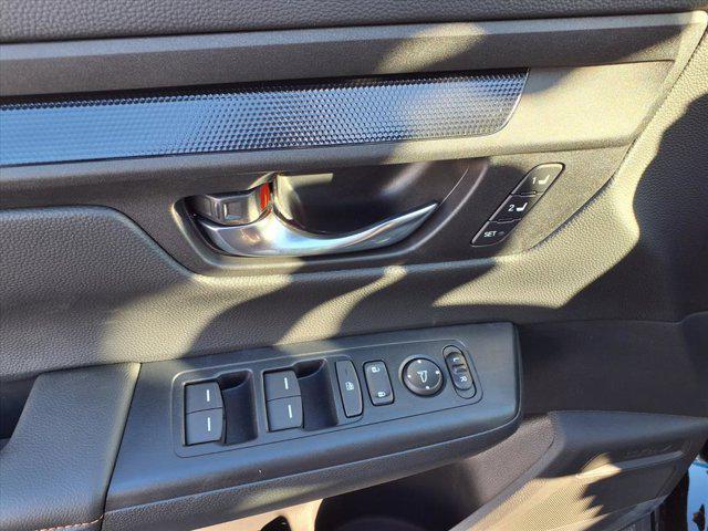 new 2026 Honda CR-V Hybrid car, priced at $39,684