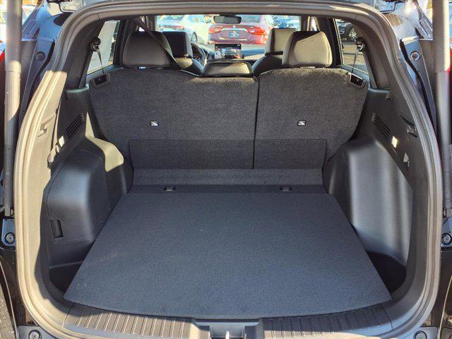 new 2026 Honda CR-V Hybrid car, priced at $39,684