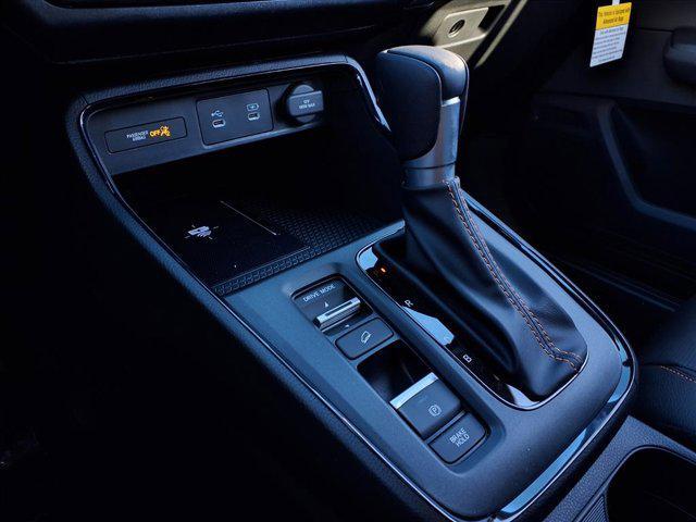 new 2026 Honda CR-V Hybrid car, priced at $39,684