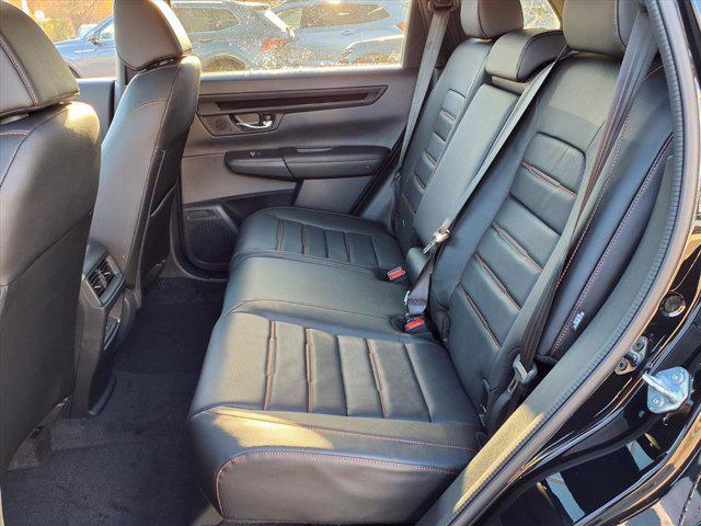 new 2026 Honda CR-V Hybrid car, priced at $39,684