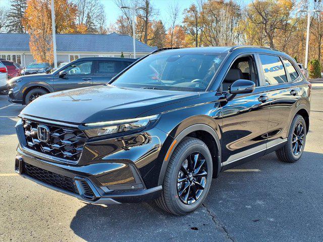 new 2026 Honda CR-V Hybrid car, priced at $39,684