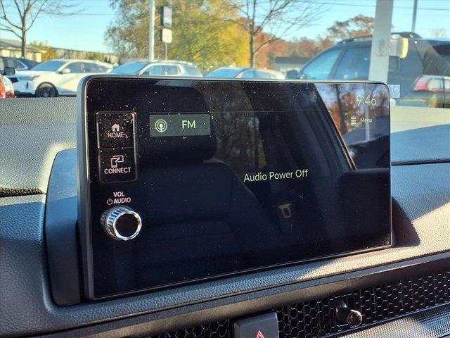 new 2026 Honda CR-V Hybrid car, priced at $39,684