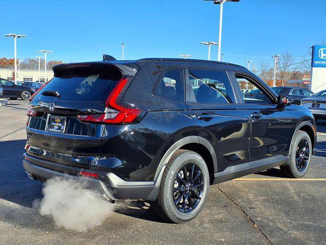 new 2026 Honda CR-V Hybrid car, priced at $39,684