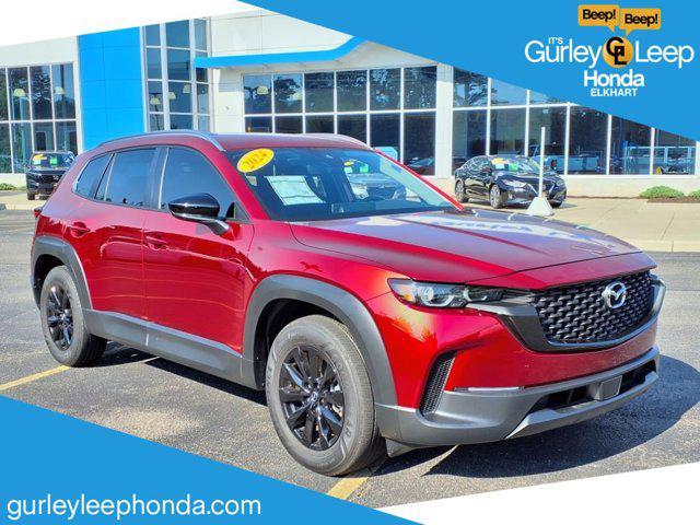used 2024 Mazda CX-50 car, priced at $28,869