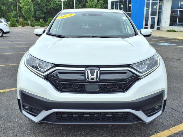 used 2022 Honda CR-V car, priced at $25,976