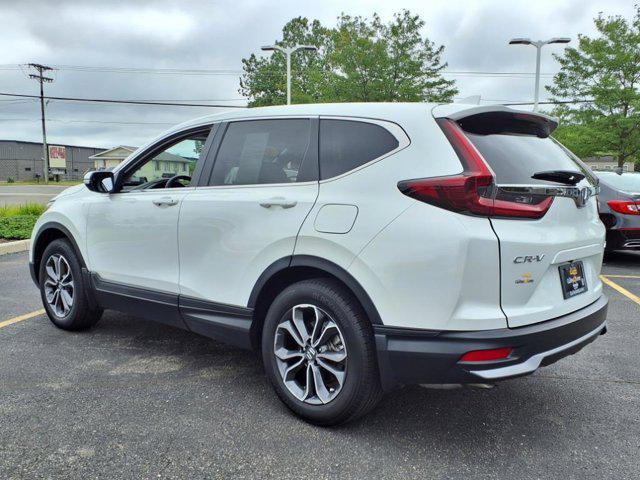 used 2022 Honda CR-V car, priced at $25,976