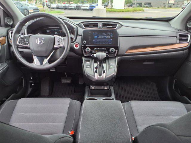 used 2022 Honda CR-V car, priced at $25,976