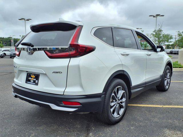 used 2022 Honda CR-V car, priced at $25,976