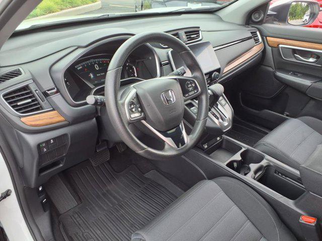 used 2022 Honda CR-V car, priced at $25,976