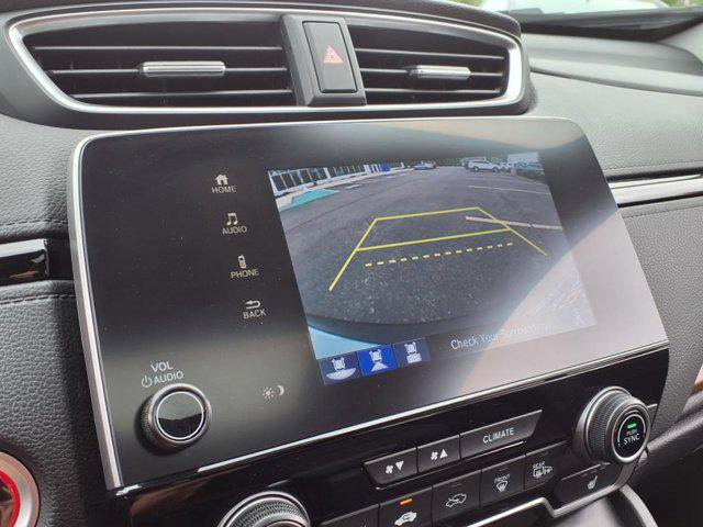 used 2022 Honda CR-V car, priced at $25,976
