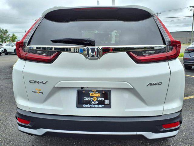 used 2022 Honda CR-V car, priced at $25,976