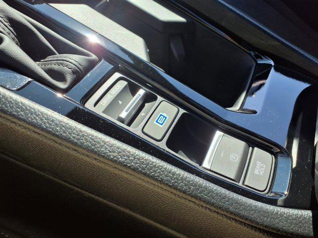 new 2025 Honda Accord Hybrid car, priced at $33,755