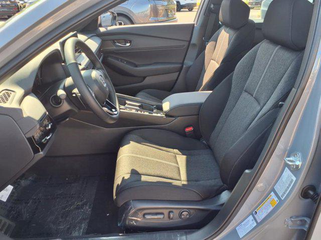 new 2025 Honda Accord Hybrid car, priced at $33,755