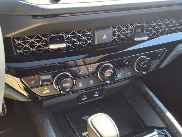 new 2025 Honda Accord Hybrid car, priced at $33,755