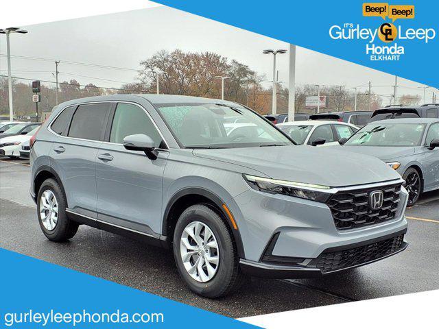 new 2026 Honda CR-V car, priced at $32,940